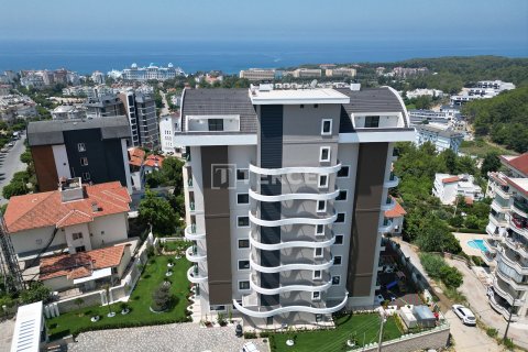 Dubleks daire  3+1  Alanya, Antalya, Türkiye №211672 - 1