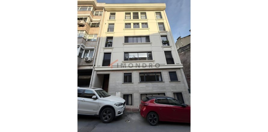 Квартира  2+1 в Шишли, Стамбул, Турция №215815