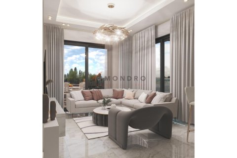 آپارتمان در  Aksu ، ترکیه 1 خوابه ، 100 متر مربع.  شماره 215817 - 5