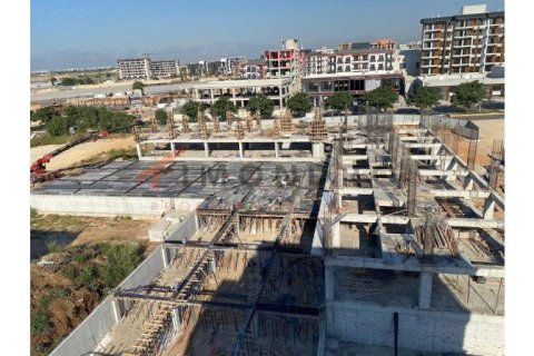 آپارتمان در  Aksu ، ترکیه 1 خوابه ، 100 متر مربع.  شماره 215817 - 17