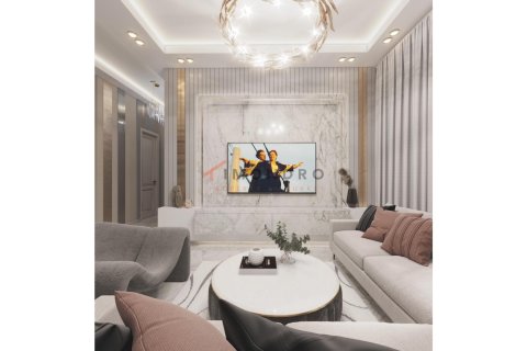 آپارتمان در  Aksu ، ترکیه 2 خوابه ، 124 متر مربع.  شماره 215818 - 6