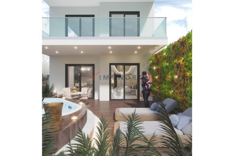 آپارتمان در  Aksu ، ترکیه 2 خوابه ، 124 متر مربع.  شماره 215818 - 9