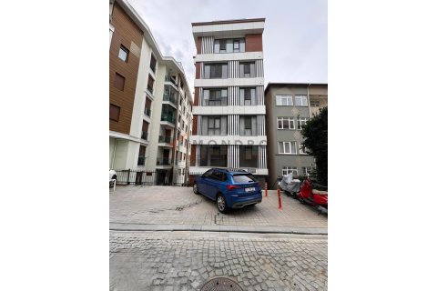 2+1 Leilighet  i Besiktas, Istanbul, Tyrkia Nr. 215814
