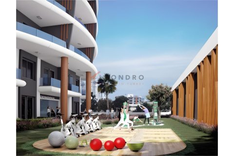 آپارتمان در  Aksu ، ترکیه 1 خوابه ، 66 متر مربع.  شماره 215819 - 6