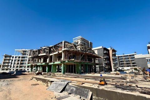 آپارتمان در  Aksu ، ترکیه 1 خوابه ، 66 متر مربع.  شماره 215819 - 11