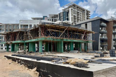 آپارتمان در  Aksu ، ترکیه 1 خوابه ، 66 متر مربع.  شماره 215819 - 10