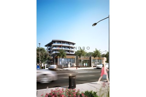 آپارتمان در  Aksu ، ترکیه 1 خوابه ، 66 متر مربع.  شماره 215819 - 4