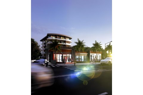 1+1 Leilighet  i Aksu, Antalya, Tyrkia Nr. 215819