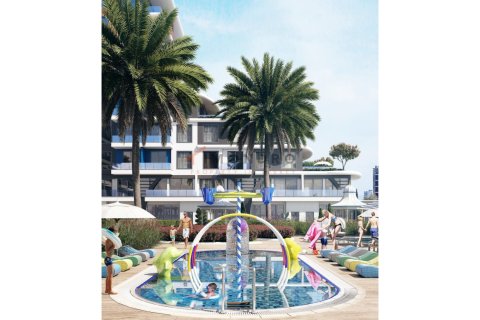 آپارتمان در  Aksu ، ترکیه 47 متر مربع.  شماره 215816 - 3