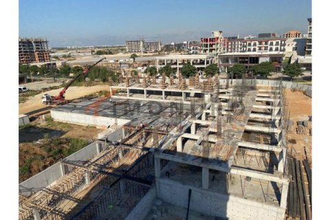 آپارتمان در  Aksu ، ترکیه 47 متر مربع.  شماره 215816 - 16