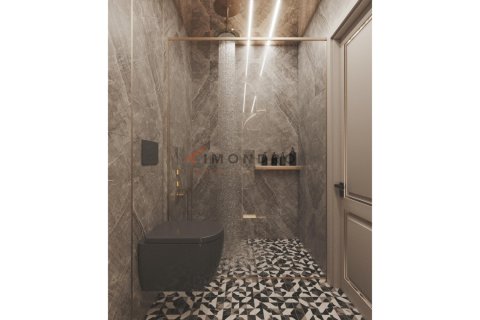 آپارتمان در  Aksu ، ترکیه 47 متر مربع.  شماره 215816 - 12