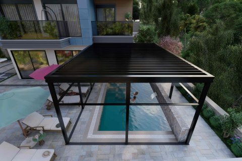 Продажа квартиры  в Аланье, Анталье, Турция 1+1, №222972 – фото 3