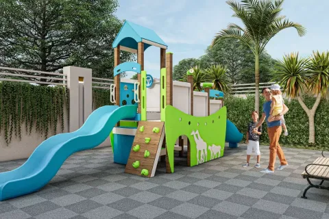 Apartment for sale  in Demirtas, Alanya, Antalya, Turkey, 1 bedroom, 55m2, No. 222976 – photo 4