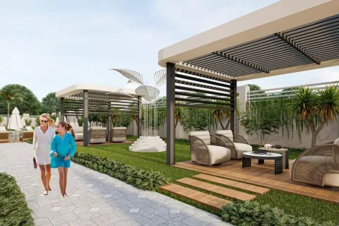 Apartment for sale  in Demirtas, Alanya, Antalya, Turkey, 1 bedroom, 55m2, No. 222976 – photo 3