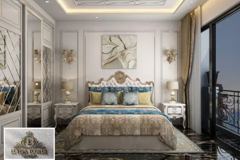 Продажа квартиры  в Демирташе, Аланье, Анталье, Турция 1+1, 60м2, №222977 – фото 6