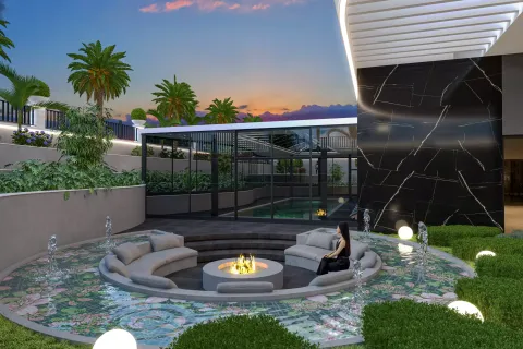 Продажа квартиры  в Аланье, Анталье, Турция 1+1, 62м2, №222974 – фото 2