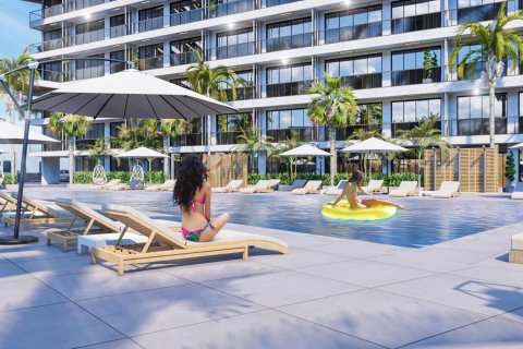 Apartment for sale  in Northern Cyprus, 1 bedroom, 75m2, No. 215302 – photo 8