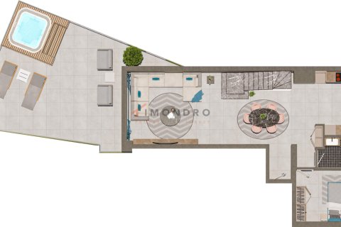 Apartment for sale  in Northern Cyprus, 1 bedroom, 75m2, No. 215302 – photo 25