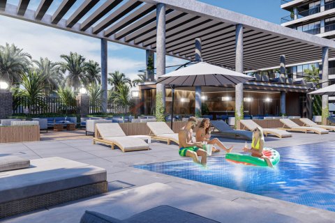 Apartment for sale  in Northern Cyprus, 1 bedroom, 75m2, No. 215302 – photo 6