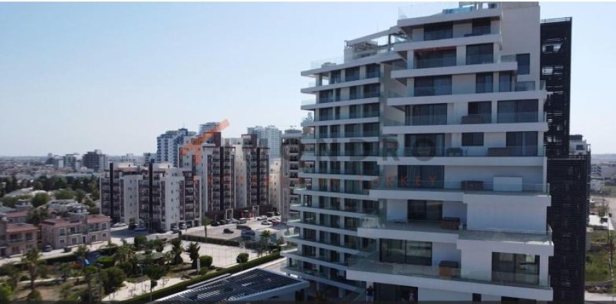 1+1 Apartment  in Northern Cyprus No. 215302