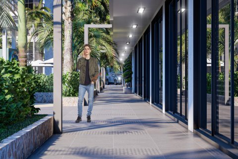 Apartment for sale  in Northern Cyprus, 1 bedroom, 75m2, No. 215302 – photo 10