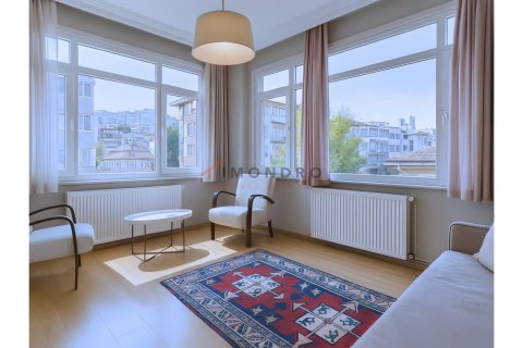 Продажа квартиры  в Бешикташе, Стамбуле, Турция 1+1, 85м2, №215300 – фото 2
