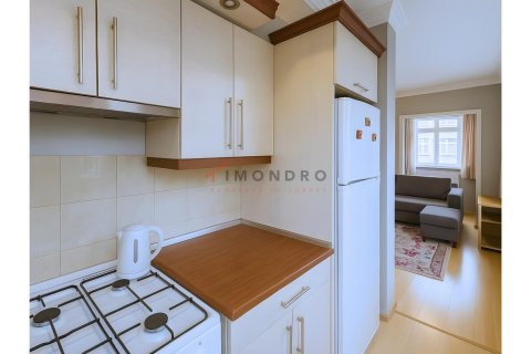 Продажа квартиры  в Бешикташе, Стамбуле, Турция 1+1, 85м2, №215300 – фото 9