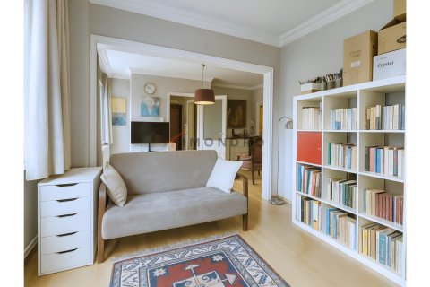 Продажа квартиры  в Бешикташе, Стамбуле, Турция 1+1, 85м2, №215300 – фото 3