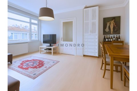 Продажа квартиры  в Бешикташе, Стамбуле, Турция 1+1, 85м2, №215300 – фото 5