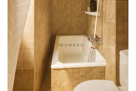 Продажа квартиры  в Бешикташе, Стамбуле, Турция 1+1, 85м2, №215300 – фото 13