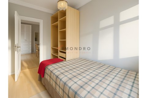 Продажа квартиры  в Бешикташе, Стамбуле, Турция 1+1, 85м2, №215300 – фото 11