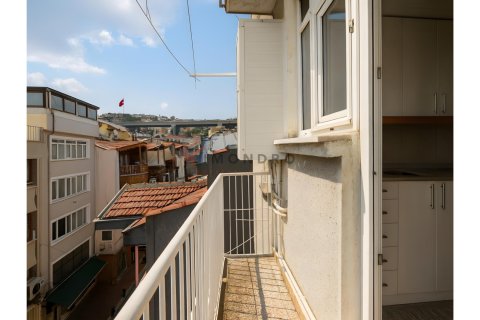 Продажа квартиры  в Бешикташе, Стамбуле, Турция 1+1, 85м2, №215300 – фото 7