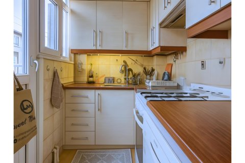 Продажа квартиры  в Бешикташе, Стамбуле, Турция 1+1, 85м2, №215300 – фото 8