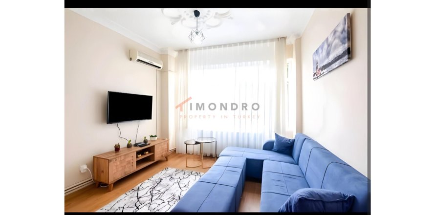 3+1 Apartment  in Fatih, Istanbul, Turkey No. 215298