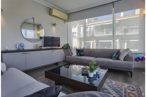 Продажа квартиры  в Бешикташе, Стамбуле, Турция 2+1, 90м2, №215301 – фото 5