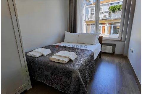 Продажа квартиры  в Бешикташе, Стамбуле, Турция 2+1, 90м2, №215301 – фото 12