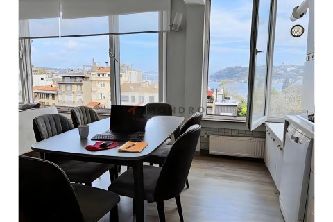 Продажа квартиры  в Бешикташе, Стамбуле, Турция 2+1, 90м2, №215301 – фото 4