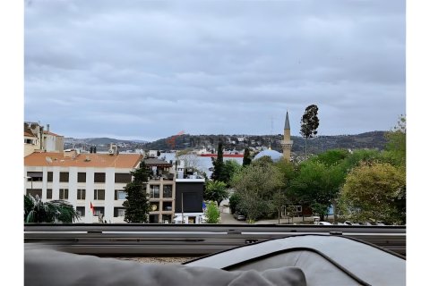 Продажа квартиры  в Бешикташе, Стамбуле, Турция 2+1, 90м2, №215301 – фото 7