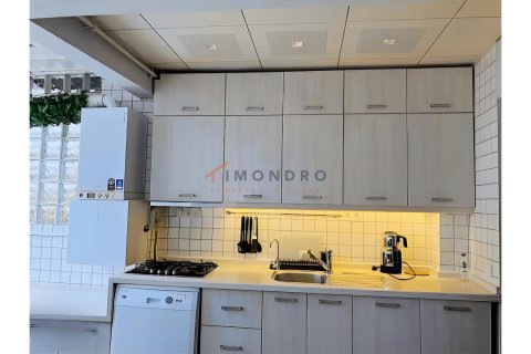 Продажа квартиры  в Бешикташе, Стамбуле, Турция 2+1, 90м2, №215301 – фото 8