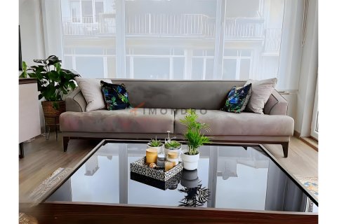 Продажа квартиры  в Бешикташе, Стамбуле, Турция 2+1, 90м2, №215301 – фото 6