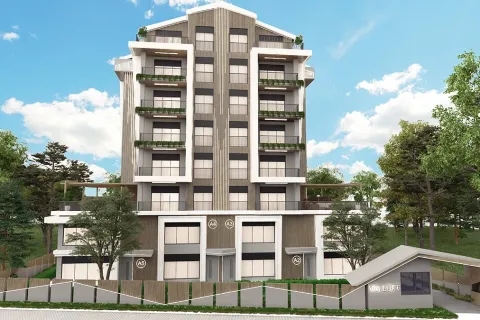 Daire  3+1  Aksu, Antalya, Türkiye №220535