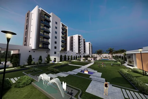 2+1 Lejlighed i Kepez, Canakkale, Tyrkiet Nr. 220536 - 20