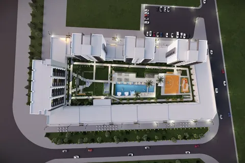 2+1 Lejlighed i Kepez, Canakkale, Tyrkiet Nr. 220536 - 24