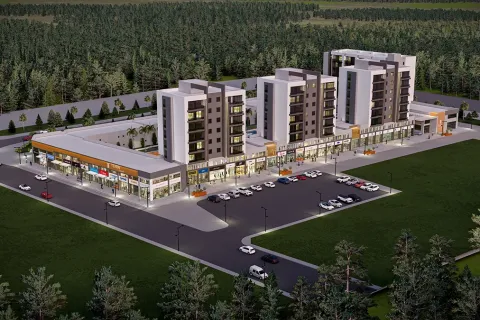 2+1 Lejlighed i Kepez, Canakkale, Tyrkiet Nr. 220536 - 12