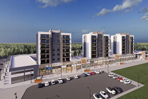 2+1 Lejlighed i Kepez, Canakkale, Tyrkiet Nr. 220536 - 3