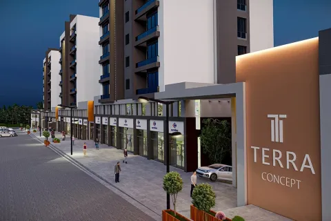 2+1 Lejlighed i Kepez, Canakkale, Tyrkiet Nr. 220538 - 19