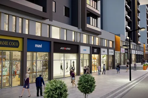 2+1 Lejlighed i Kepez, Canakkale, Tyrkiet Nr. 220538 - 18