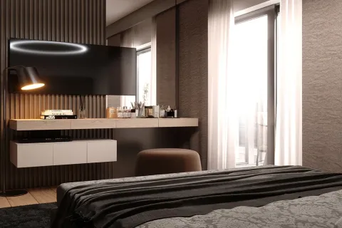 2+1 Lejlighed i Kepez, Canakkale, Tyrkiet Nr. 220538 - 26