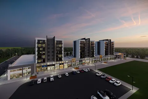 2+1 Lejlighed i Kepez, Canakkale, Tyrkiet Nr. 220538 - 13