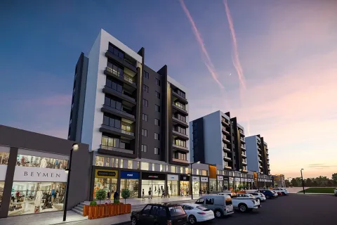 2+1 Lejlighed i Kepez, Canakkale, Tyrkiet Nr. 220539 - 17